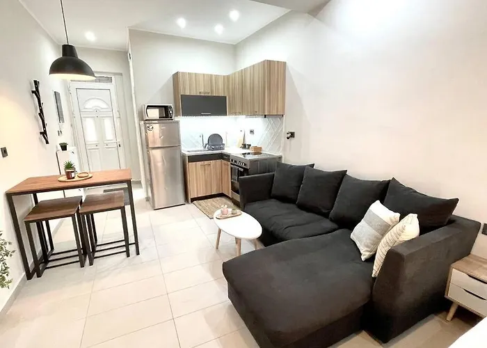 Urban Loft Downtown At Zakinthos Centre