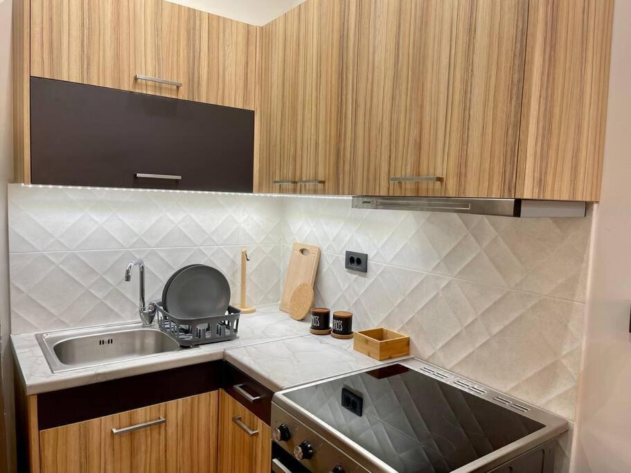 Urban Loft Downtown At Zakinthos Centre Daire *